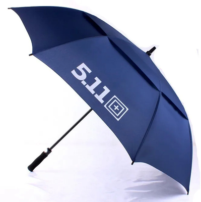 Großes Design-Auto-Offenen-Schließenden Regenschirm für winddichte Golf-Regenschirme