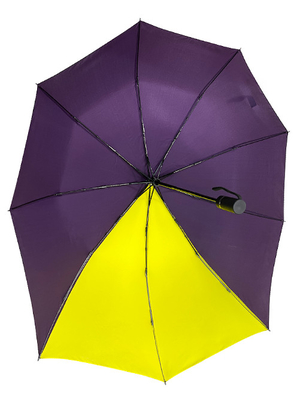 Tasche Schirm Klappschirm halten Sie sich davor ab, nass zu werden Reise-Schirm
