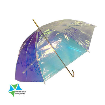 Starker Regenschirm-Wind SGS-Zertifikat POE beständig