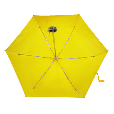 Tuv-Kunststoffgriff L26cm 19&quot; faltbarer Regenschirm *6K