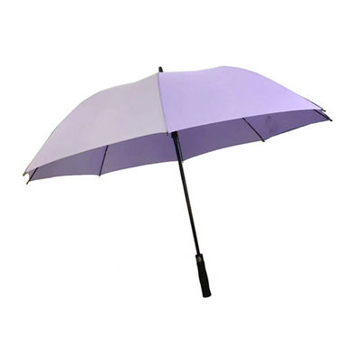 EVA Handle Fiberglass Shaft Windproof-Golf-Regenschirme