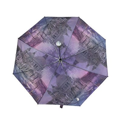 Leichte Digital, die Mini Folding Umbrella For Travel drucken