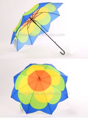 Griff BSCI J gerade windundurchlässige Golf-Regenschirme