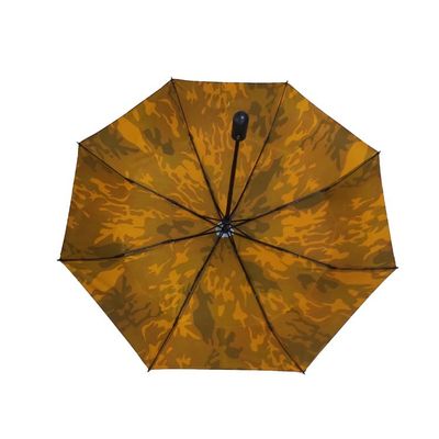 BSCI offene nahe Selbst3 falten Regenschirm 21&quot; *8K für im Freien
