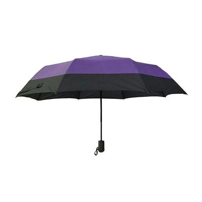 Faltender automatischer Regenschirm 97cm der Reise-windundurchlässige 3