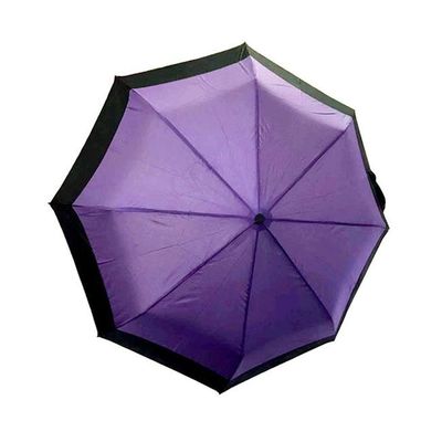 Faltender automatischer Regenschirm 97cm der Reise-windundurchlässige 3