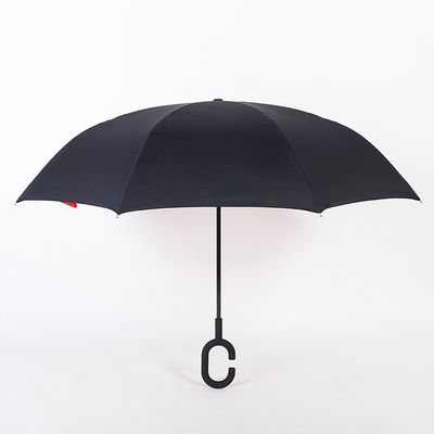 Doppelschicht-genehmigte umgekehrtes Regenschirm-Rohseide-Rückgewebe BSCI