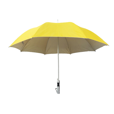 Großer gelüfteter windundurchlässiger wasserdichter Extraüberformatregenschirm, automatischer offener Golf-Regenschirm für Männer und Frauen und Familie