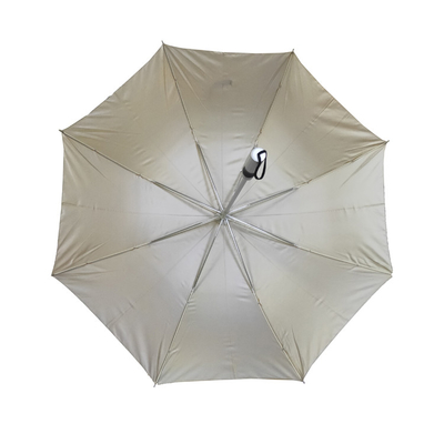 Großer gelüfteter windundurchlässiger wasserdichter Extraüberformatregenschirm, automatischer offener Golf-Regenschirm für Männer und Frauen und Familie