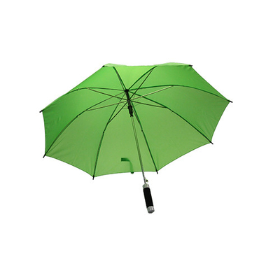Sgs-Rohseide-Gewebe EVA Straight Handle Umbrella