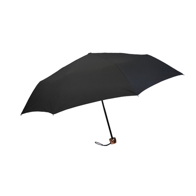 Faltender schützender UVregenschirm der Rohseide-windundurchlässige 3 für Männer