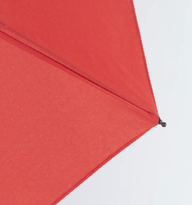 5 Zusammenklappbarer Regenschirm zum Öffnen und Schließen Mini-Regenschirm