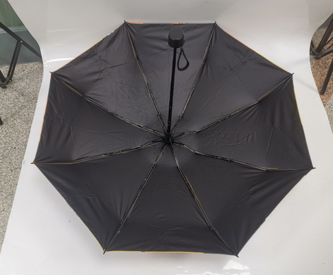 19 "* 6k Taschensonnenschirm Manueller offener Damenschirm