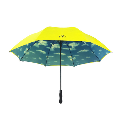 Premium-Windschutz-Golfschirme mit verbesserter Haltbarkeit
