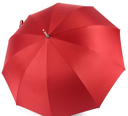 Wasserdicht und Winddicht Aluminium-Schirm mit 8 Rippen