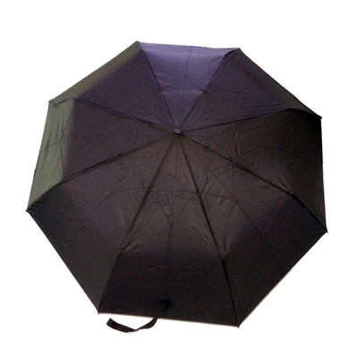 Regenschirm mit Skelettgriff mit individuellem Design und Logo