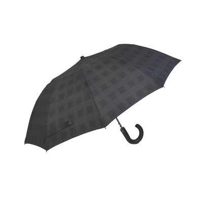 Automatischer Regenschirm mit Holzgriff