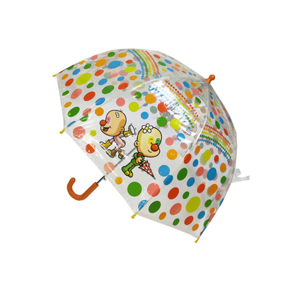 Kinderfreundlicher POE Schirm 19 Zoll mit personalisiertem Paket