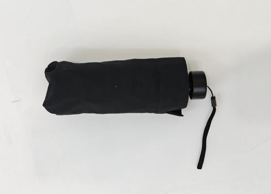 5-fach Kompakt-Golfschirm 87cm winddicht wasserdicht 190g