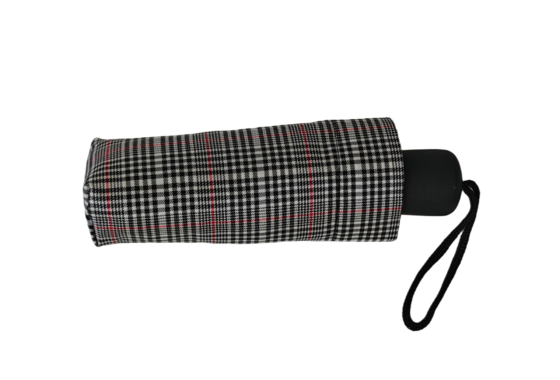 5fach kompaktes Golfschirm 19 Zoll Winddicht Wasserdicht 6 Platten