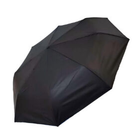 Vincent Van Gogh Art Blackout 3-fach automatischer Reiseschirm mit UV-Schutz und automatischem Öffnen und Schließen (21 Zoll-8k)