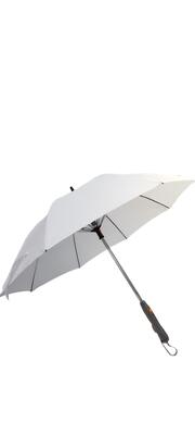 Tragbarer Ventilatorschirm mit Sprühfunktion – Bleiben Sie kühl unter der Sonne!