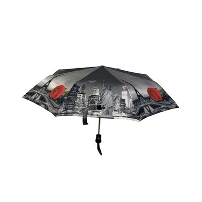 Selbstgewebe Tasche Klappartikel mit individuellen Druck ideal für die Verpackung Anpassung und Identitätsverbesserung