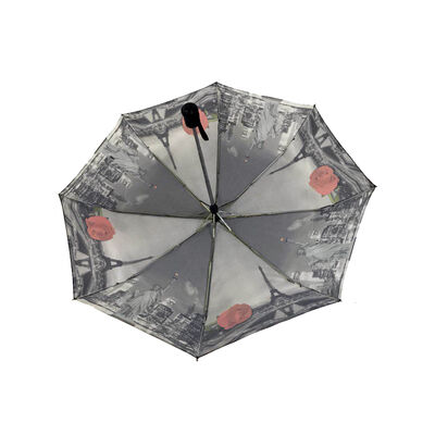 Selbstgewebe Tasche Klappartikel mit individuellen Druck ideal für die Verpackung Anpassung und Identitätsverbesserung