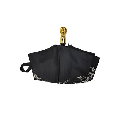 Xiamen Klappschirm mit 8 Rippen 27cm geschlossene Länge Kompaktes leichtes Design ideal für Geschäftsreisen und Outdoor-Aktivitäten