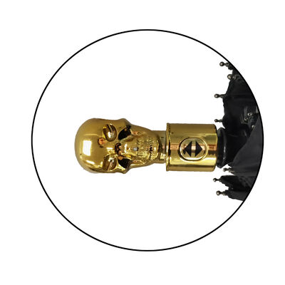 Xiamen Klappschirm mit 8 Rippen 27cm geschlossene Länge Kompaktes leichtes Design ideal für Geschäftsreisen und Outdoor-Aktivitäten