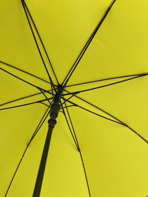 190T Pongee Stoff Golfschirme mit Metall- und Fiberglasrippen, individuelles Design, ideal für Golfplätze und Marketing