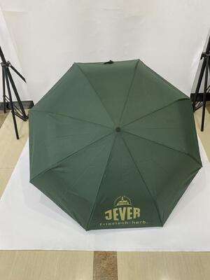 21 Zoll 3fach automatisch öffnen und schließen Regenschirm Pongee Stoff mit Digitaldruck