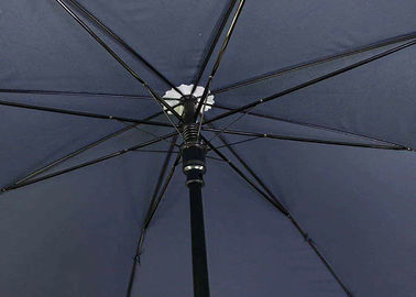 Werbung gerader Knochen-des klassischen Stock-Regenschirmes, Regen-Stock-Golf-Regenschirm