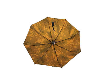 23 Zoll-Auto-offene nahe faltbare Regenschirm-Haltbarkeits-Unterbrechungsmuster