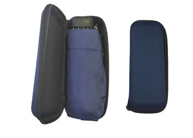 Reise-Taschen-kreative Regenschirm-UVAbschaltung, die mit Geschenk-Kasten-Schaum-Kasten sich faltet
