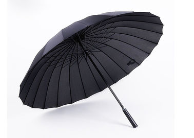Druck23 Zoll-Damen-windundurchlässiger Regenschirm, starker Regenschirm-Wind beständig