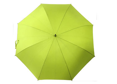 Der windundurchlässige Regenschirm der Handbuch-offenen nahen Männer, windundurchlässiger Reise-Regenschirm-Griff-Kunststoffgriff