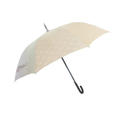 27 Inch×8K-Erwachsen-Polyester-Rohseide-Vertrags-Golf-Regenschirm