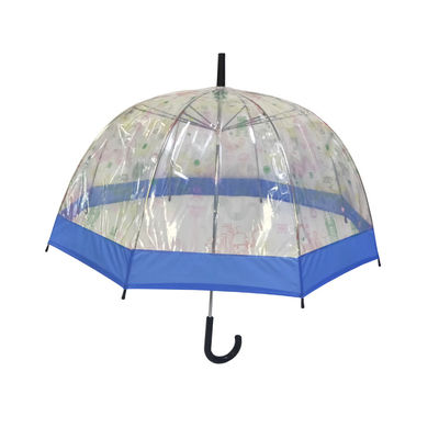 Automatischer offener Apollo Transparent Bubble Umbrella