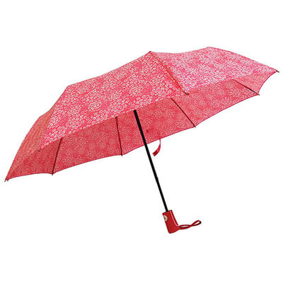EN71 offene Selbst3 falten Regenschirm mit Digital-Drucken