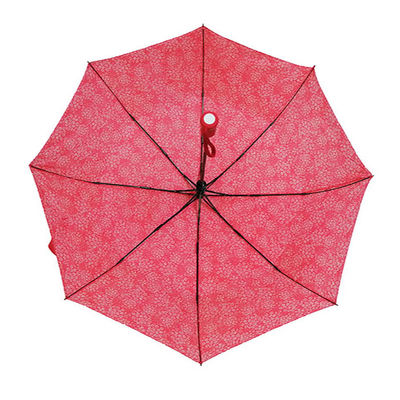 EN71 offene Selbst3 falten Regenschirm mit Digital-Drucken