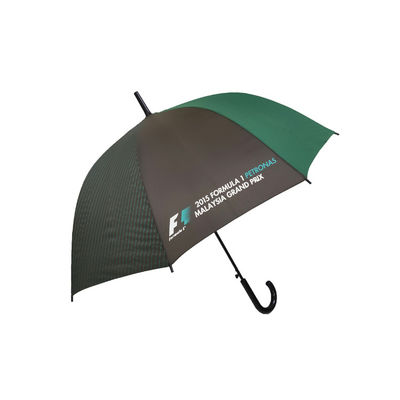 Automatische offene wasserdichte windundurchlässige Golf-Regenschirme