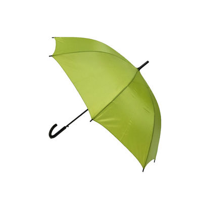BV-Metall versieht gerade windundurchlässige Golf-Regenschirme mit Rippen
