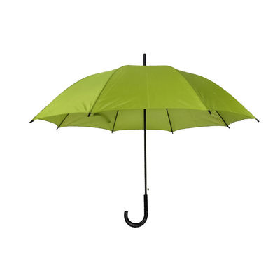 BV-Metall versieht gerade windundurchlässige Golf-Regenschirme mit Rippen