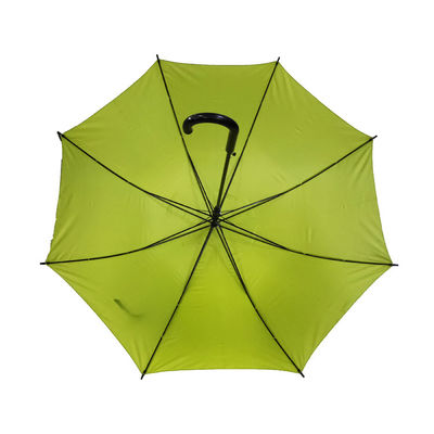 BV-Metall versieht gerade windundurchlässige Golf-Regenschirme mit Rippen