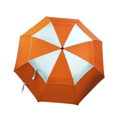 27&quot; windundurchlässige gerade Förderungs-Golf-Regenschirme für Werbung