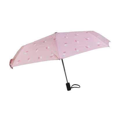 Automatische offene schnelle trockene Teflonüberdachungs-windundurchlässige Regenschirme faltbar