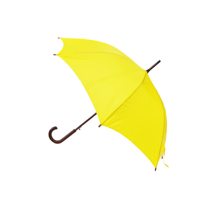 Der gerade Griff-windundurchlässige Golf-Regenschirme der Männer für Werbung im Freien