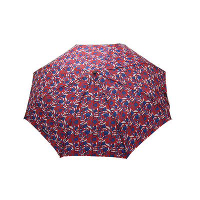 Faltendes Regenschirm manuelle nahe automatische offene drei Soem