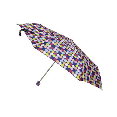 UVfalten-Regenschirm beweis-Dot Digital Printings 3 für Frauen